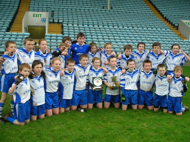 Sciath na Scol Champions 2009