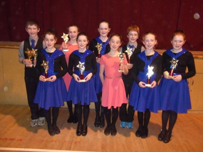 Set Dancers